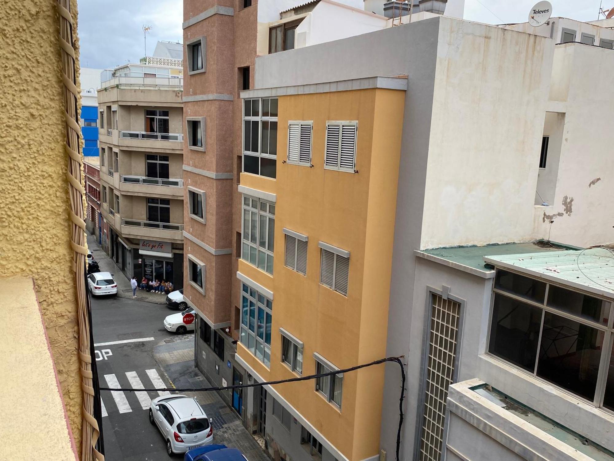 Studio With Small Balcony 라스팔마스 외부 사진