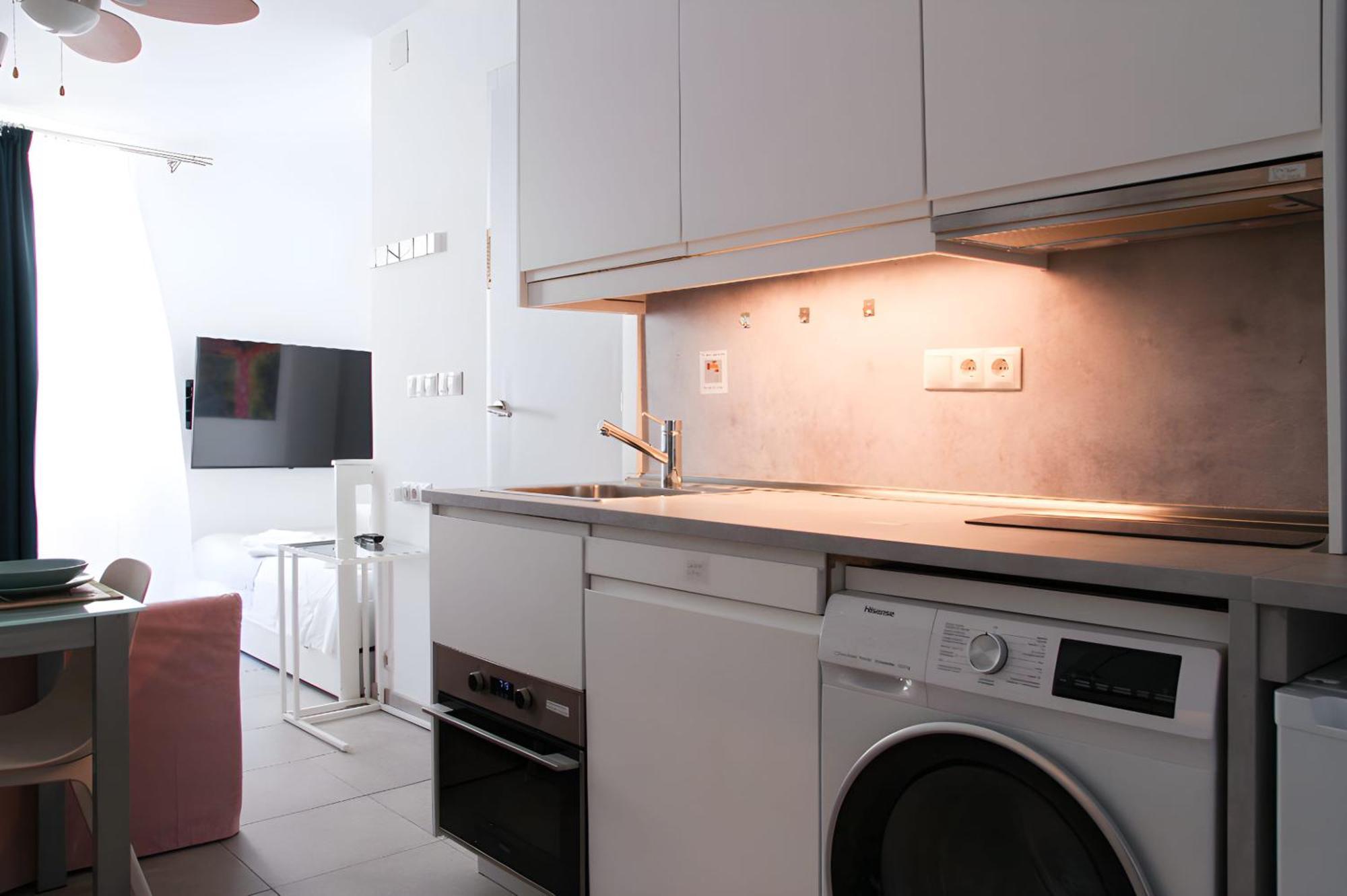 Studio With Small Balcony 라스팔마스 외부 사진