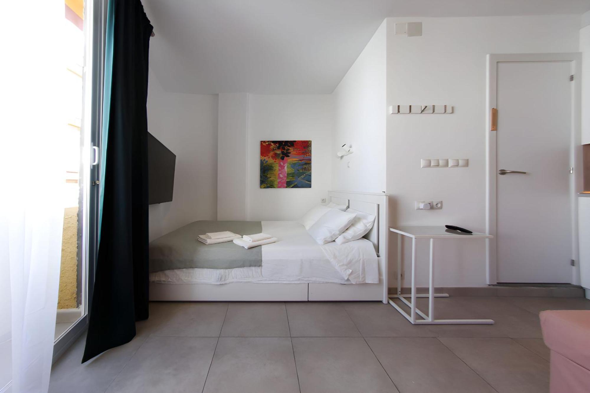 Studio With Small Balcony 라스팔마스 외부 사진